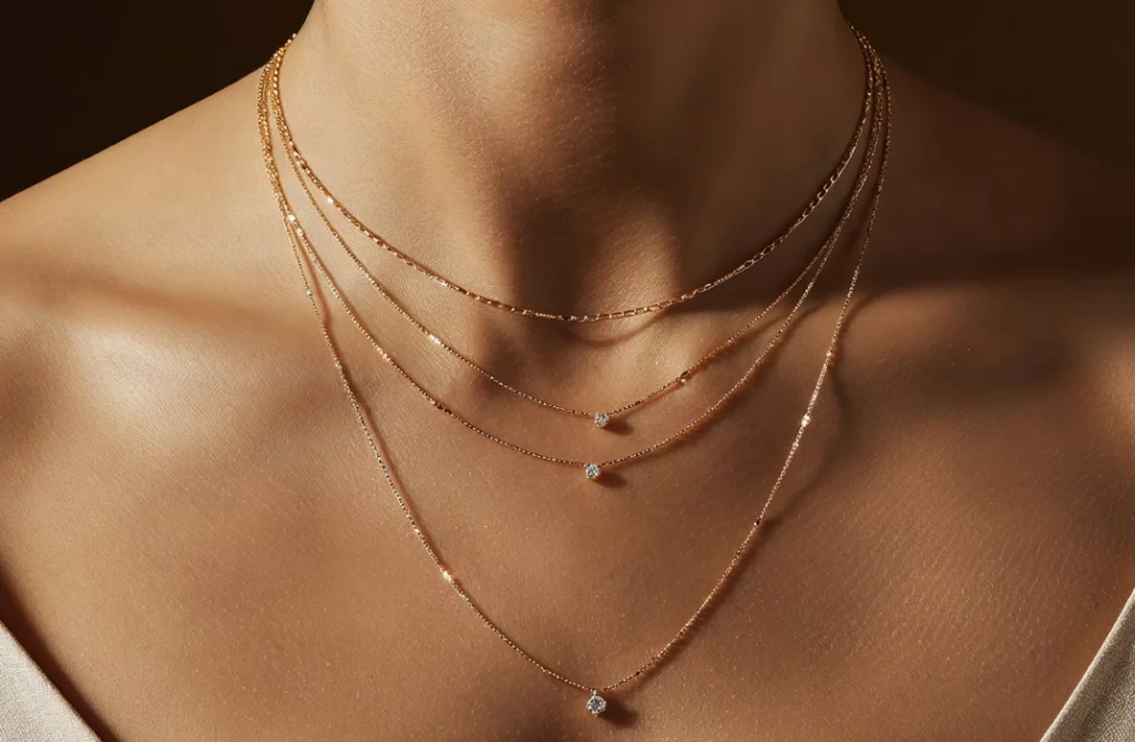 Catene a maglia sottile