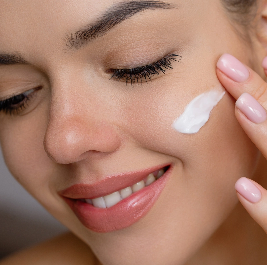 Schermo solare protettivo